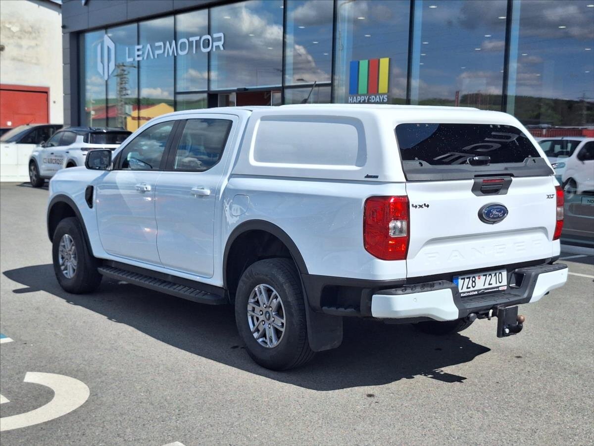 Ford Ranger Pick-up 2,0 l 125 kw