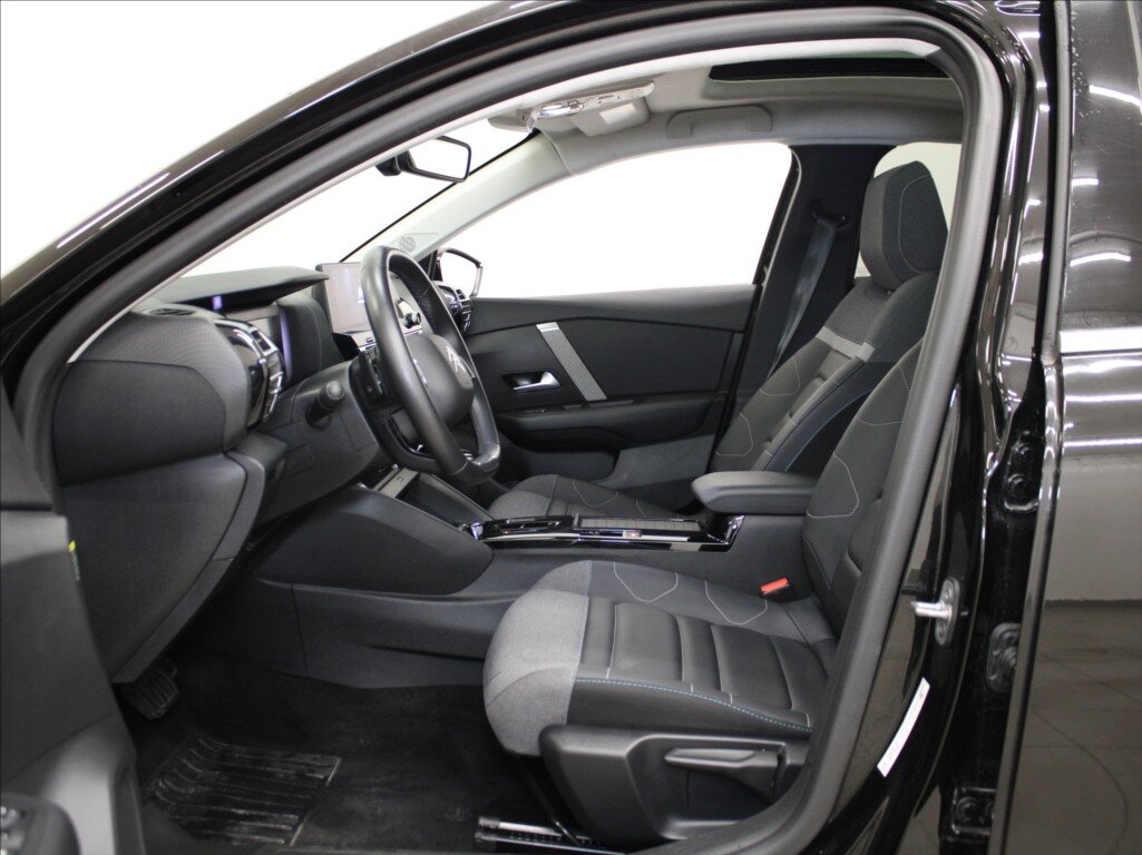 Citroën C4 SUV / Terénní 1,2 l 96 kw