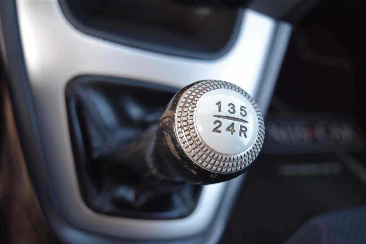 Hyundai Tucson SUV 2,0 l 104 kw