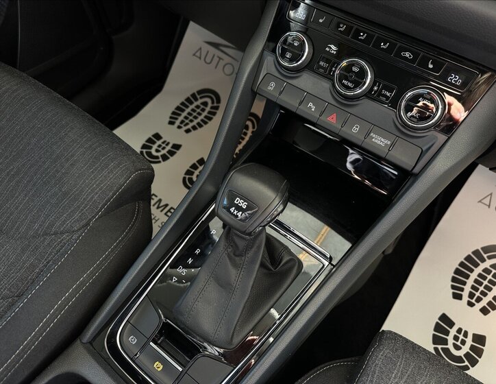 Škoda Kodiaq SUV / Terénní 2,0 l 140 kw