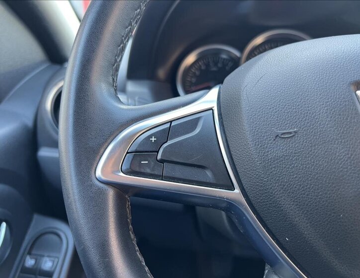 Dacia Duster SUV 1,6 l 84 kw