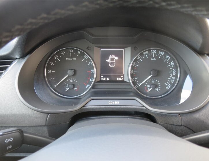 Škoda Octavia Sedan 2,0 l 110 kw