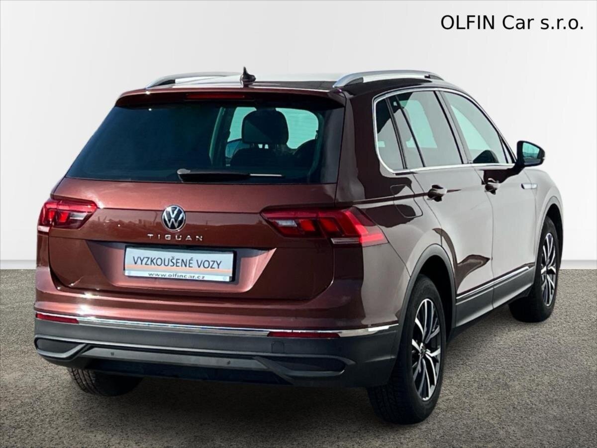 Volkswagen Tiguan SUV 1,5 l 110 kw