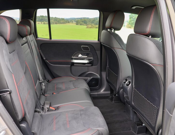 Mercedes-Benz GLB SUV 2,0 l 110 kw