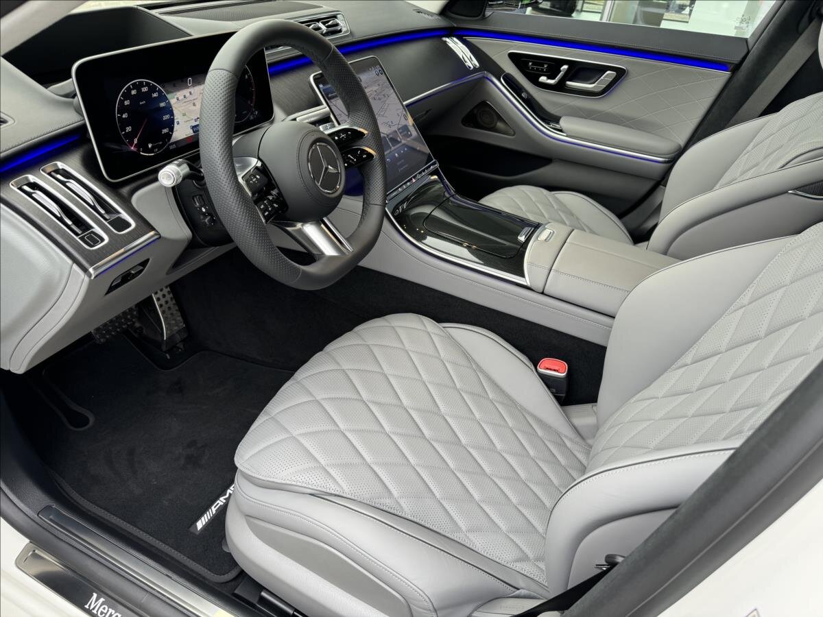 Mercedes-Benz Třídy S Ostatní 4,0 l 370 kw