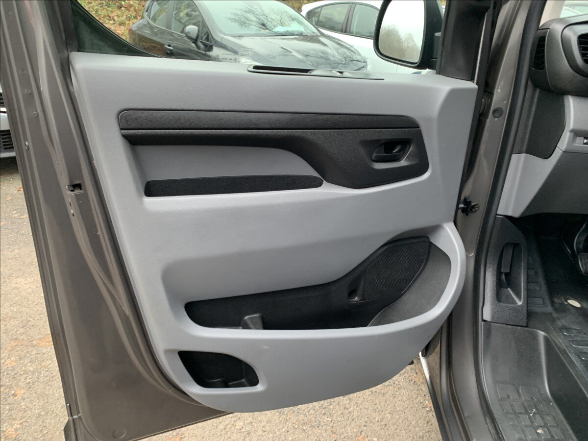 Peugeot Traveller VAN / Minibus 1,6 l 85 kw