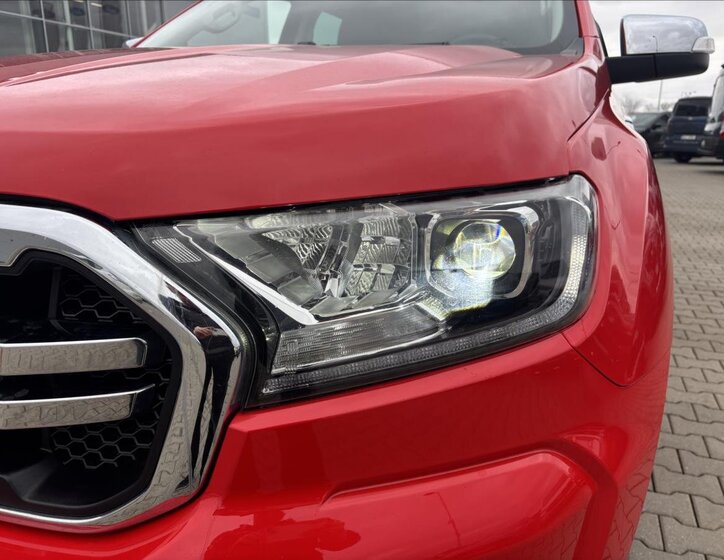 Ford Ranger Pick-up 2,0 l 156 kw