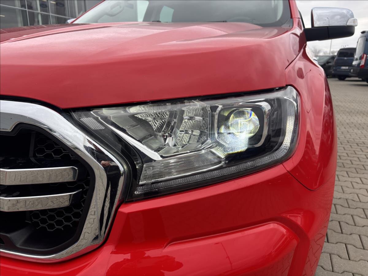 Ford Ranger Pick-up 2,0 l 156 kw