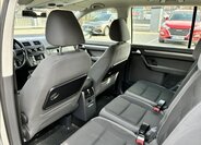 Volkswagen Touran MPV 2,0 l 103 kw