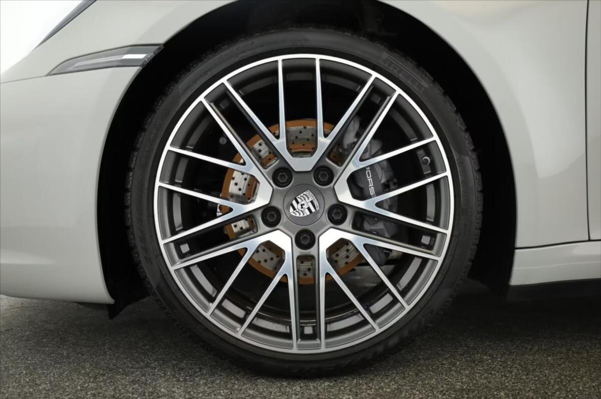 Porsche 911 Kabriolet 3,0 l 293 kw