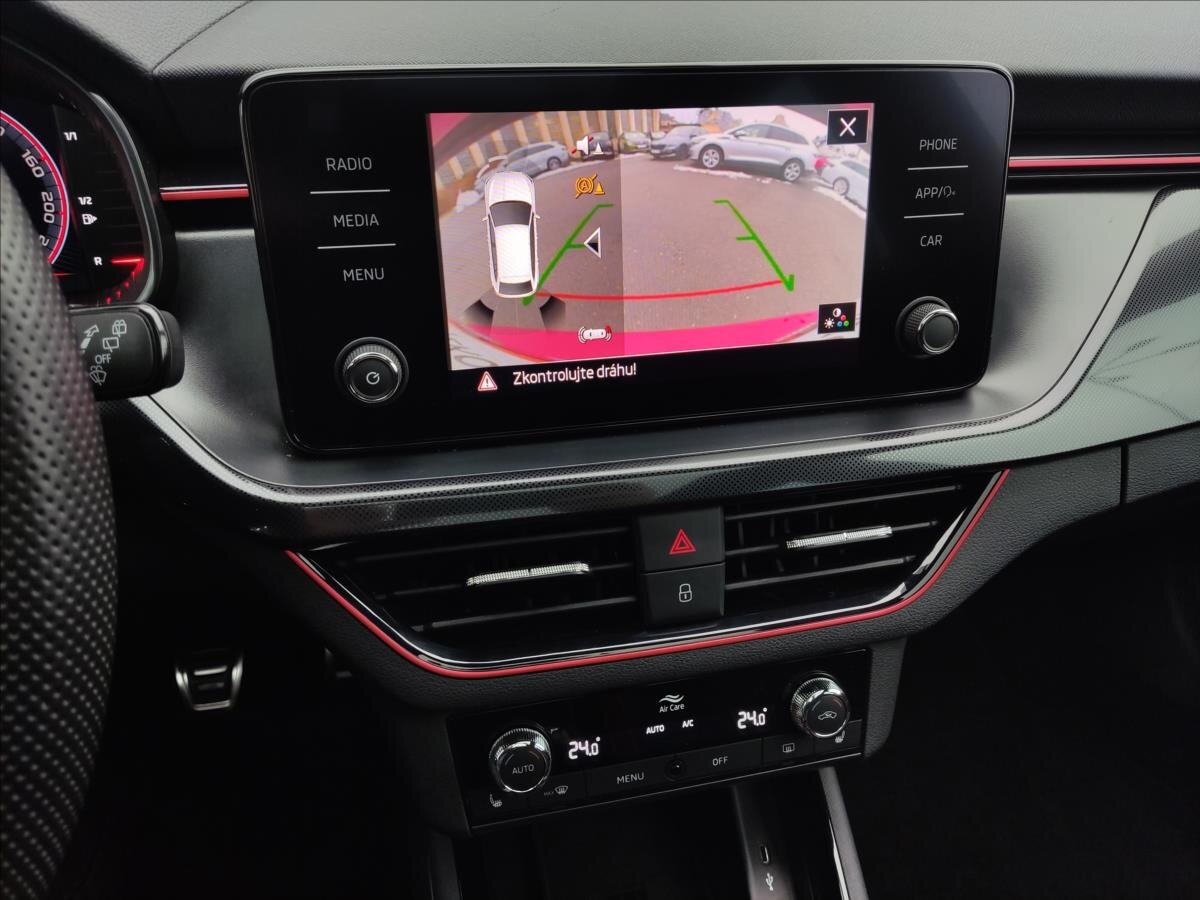 Škoda Scala Hatchback 1,5 l 110 kw