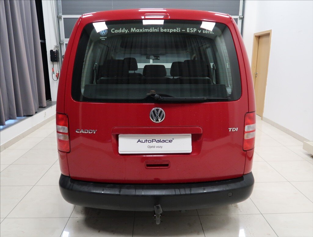 Volkswagen Caddy