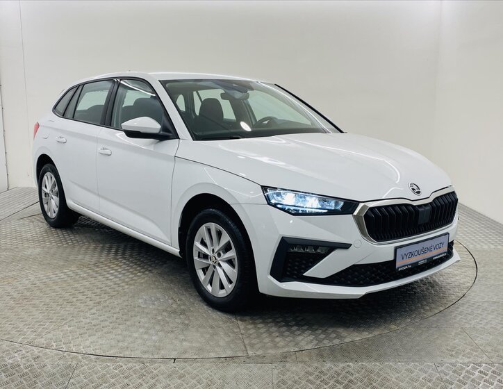 Škoda Scala Hatchback 999,0 85 kw