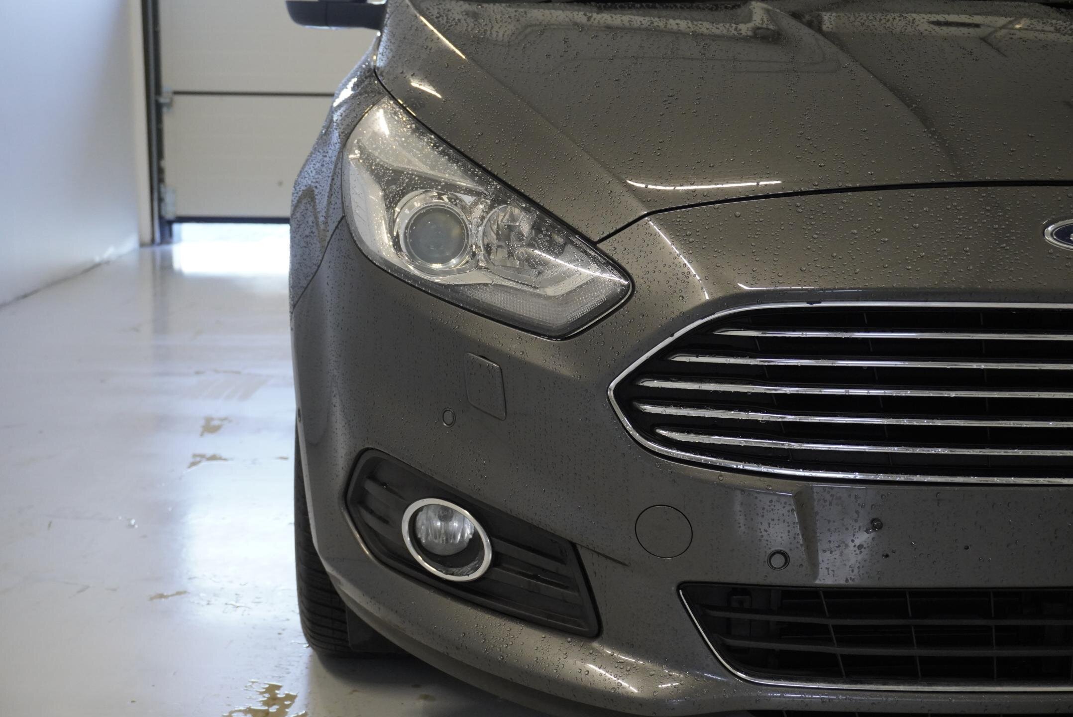 Ford S-MAX Ostatní 2,0 l 140 kw