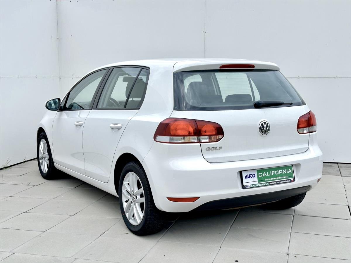 Volkswagen Golf Hatchback 1,6 l 75 kw