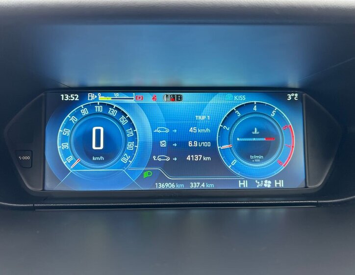 Citroën Grand C4 Picasso MPV 1,2 l 96 kw