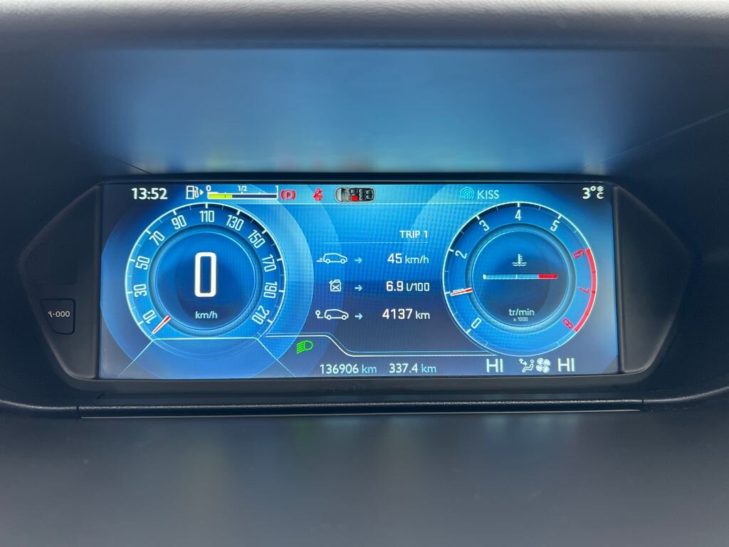 Citroën Grand C4 Picasso MPV 1,2 l 96 kw