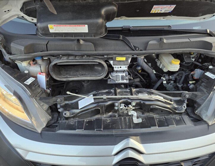 Citroën Jumper Skříň 2,2 l 88 kw