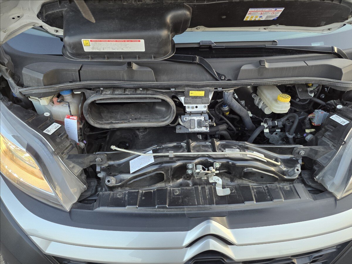 Citroën Jumper Skříň 2,2 l 88 kw