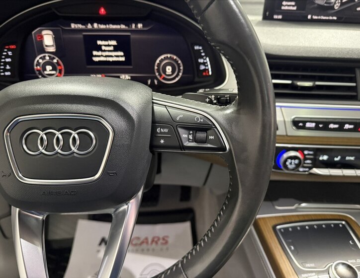 Audi Q7 SUV 3,0 l 200 kw