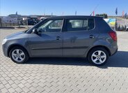 Škoda Fabia Hatchback 1,4 l 63 kw