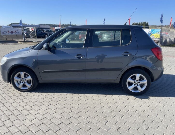 Škoda Fabia Hatchback 1,4 l 63 kw