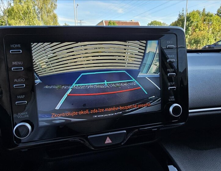 Toyota Yaris Cross Hatchback 1,5 l 92 kw