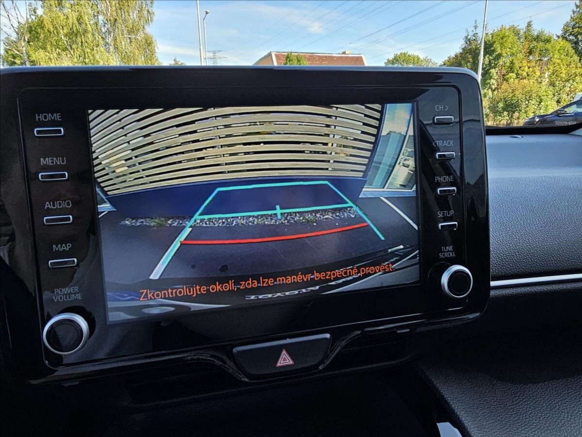 Toyota Yaris Cross Hatchback 1,5 l 92 kw