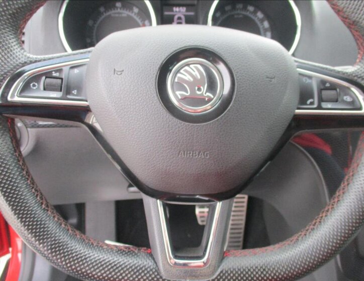 Škoda Yeti SUV 1,4 l 90 kw