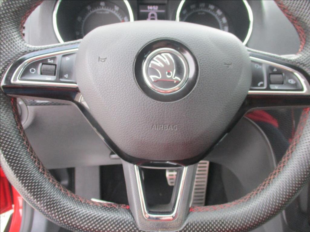 Škoda Yeti SUV 1,4 l 90 kw