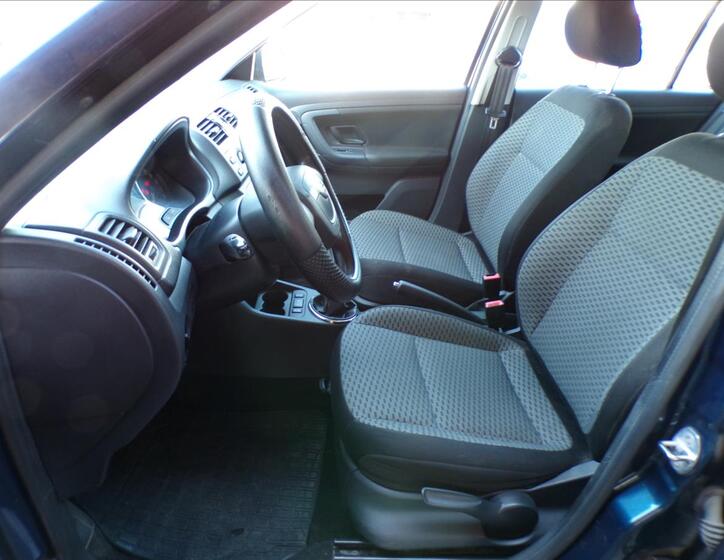 Škoda Fabia 15