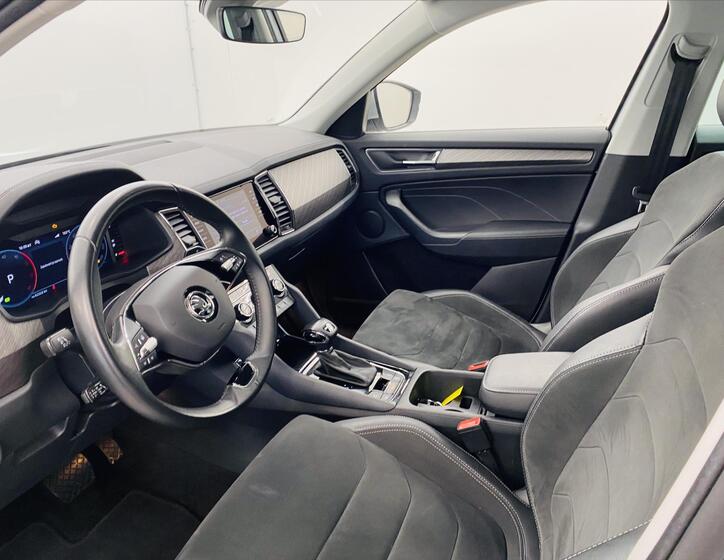 Škoda Kodiaq 5