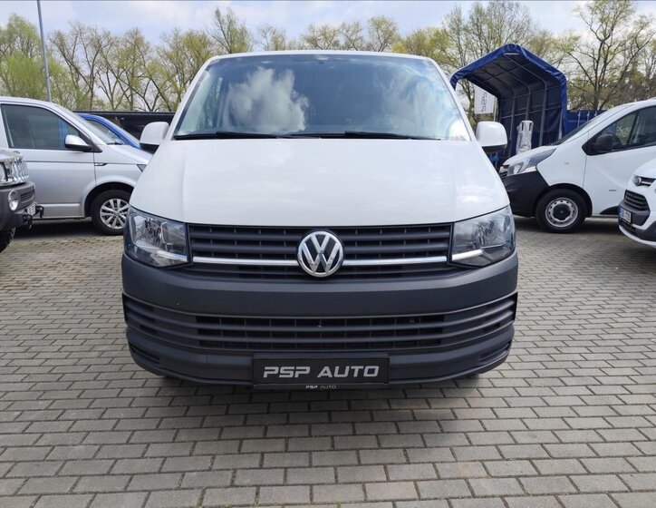 Volkswagen Transporter Ostatní 2,0 l 84 kw