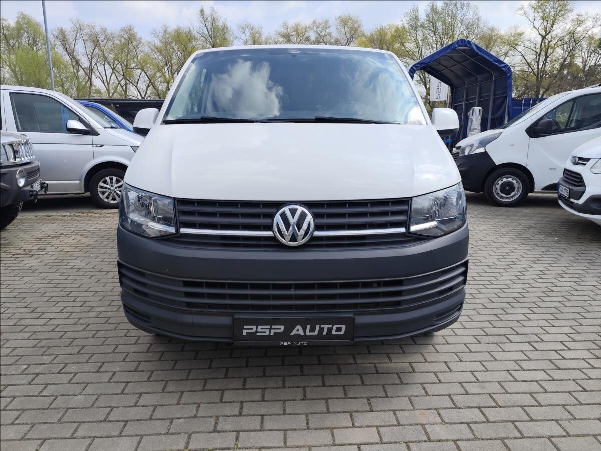 Volkswagen Transporter Ostatní 2,0 l 84 kw