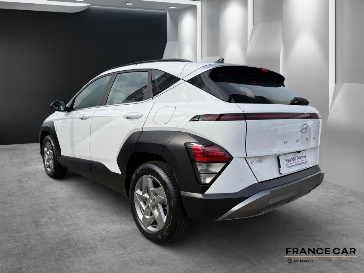 Hyundai Kona SUV / Terénní 1,6 l 101 kw