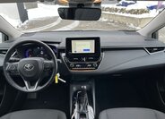 Toyota Corolla Sedan 1,5 l 92 kw