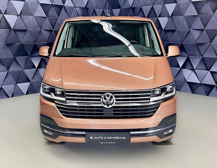 Volkswagen Multivan Ostatní 2,0 l 146 kw