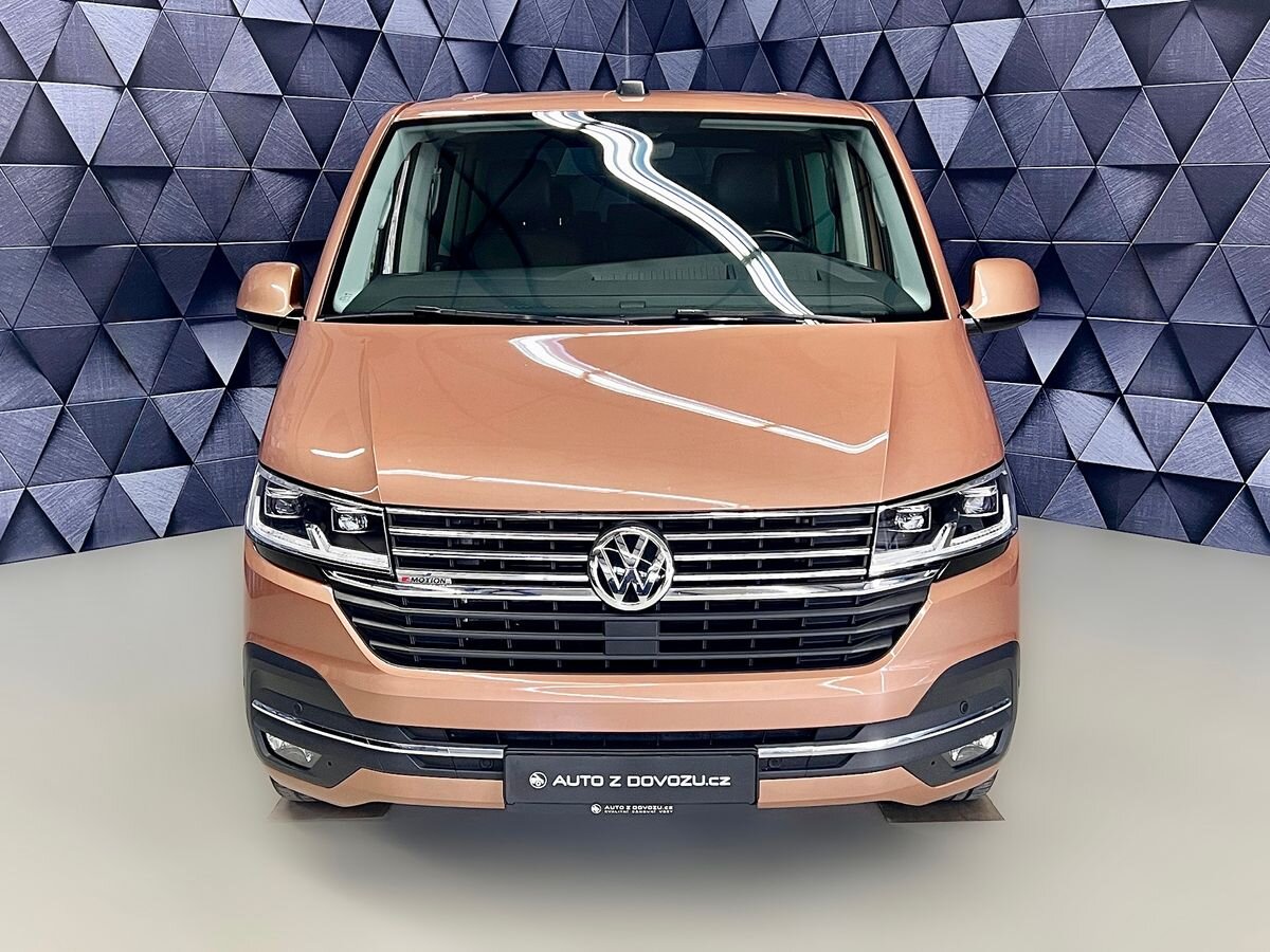 Volkswagen Multivan Ostatní 2,0 l 146 kw