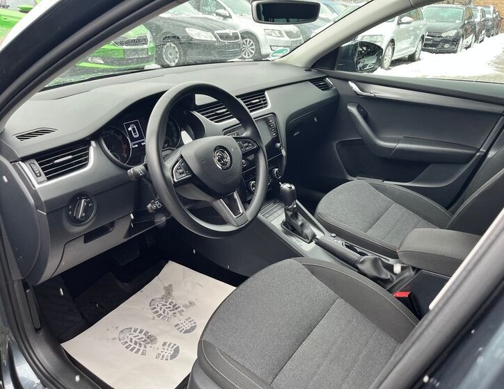 Škoda Octavia 18