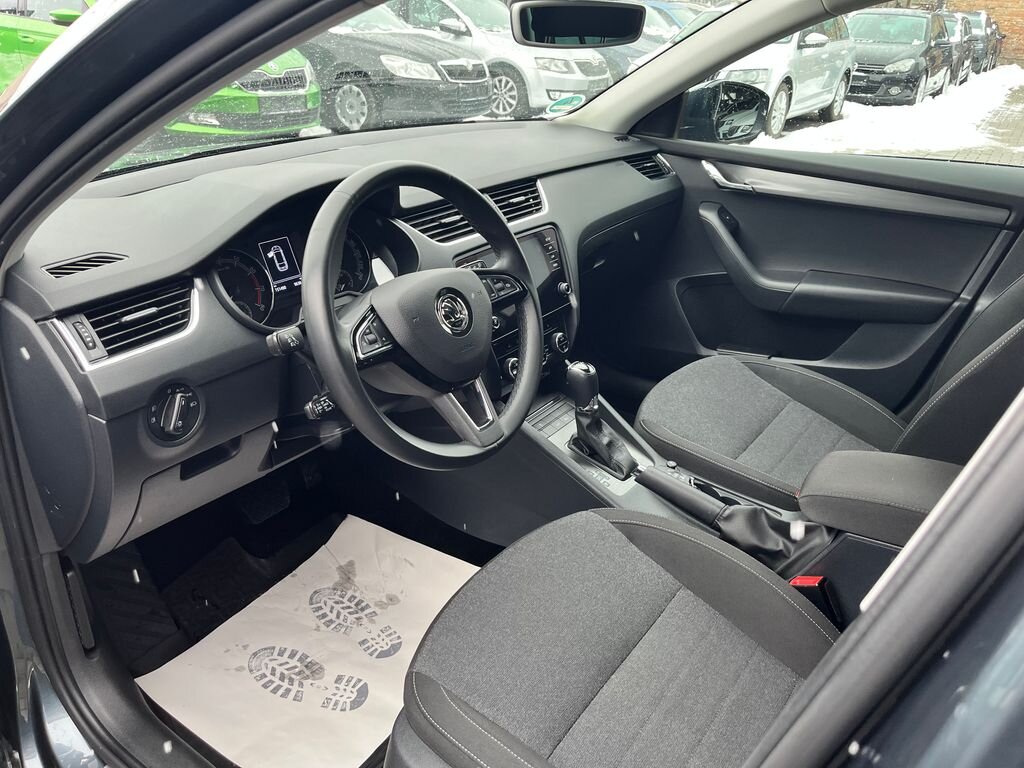 Škoda Octavia