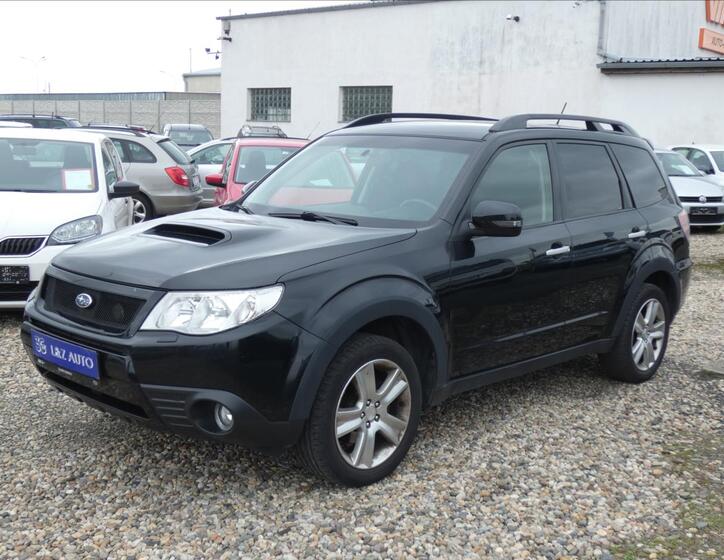 Subaru Forester 1