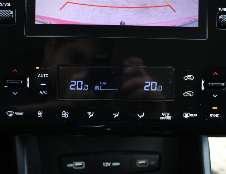 Hyundai Tucson SUV / Terénní 1,6 l 110 kw