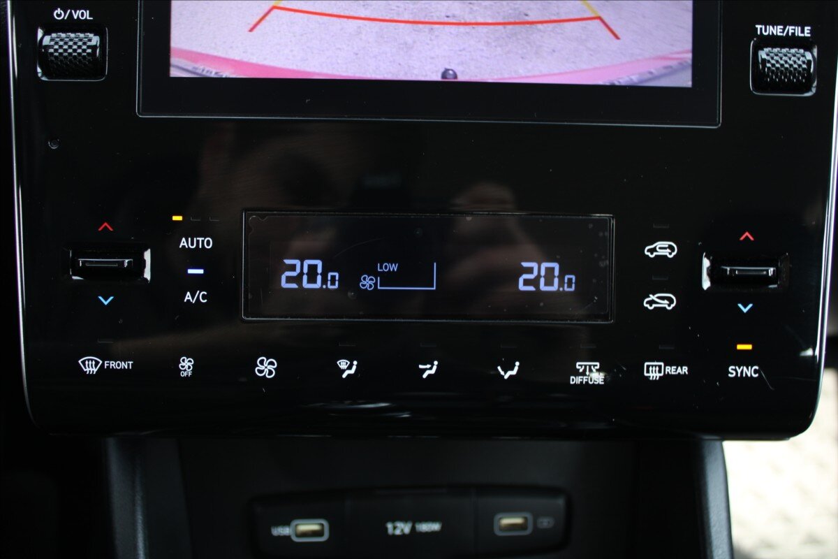 Hyundai Tucson SUV / Terénní 1,6 l 110 kw