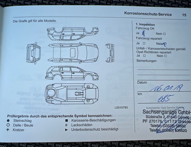 Opel Grandland X Hatchback 1,2 l 96 kw