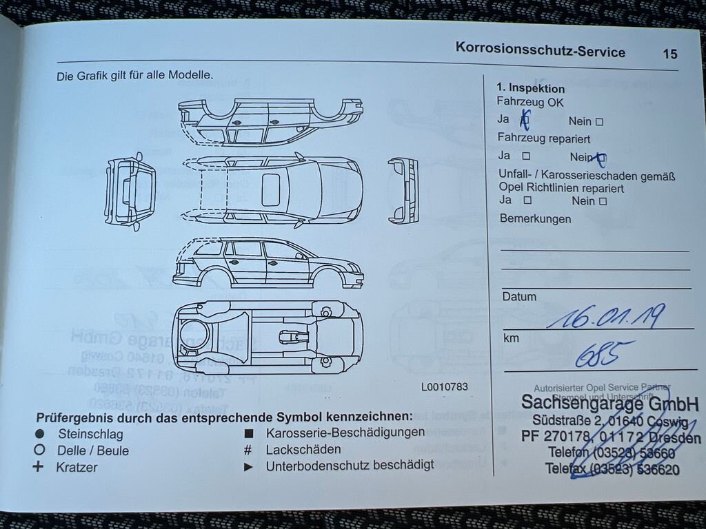Opel Grandland X Hatchback 1,2 l 96 kw