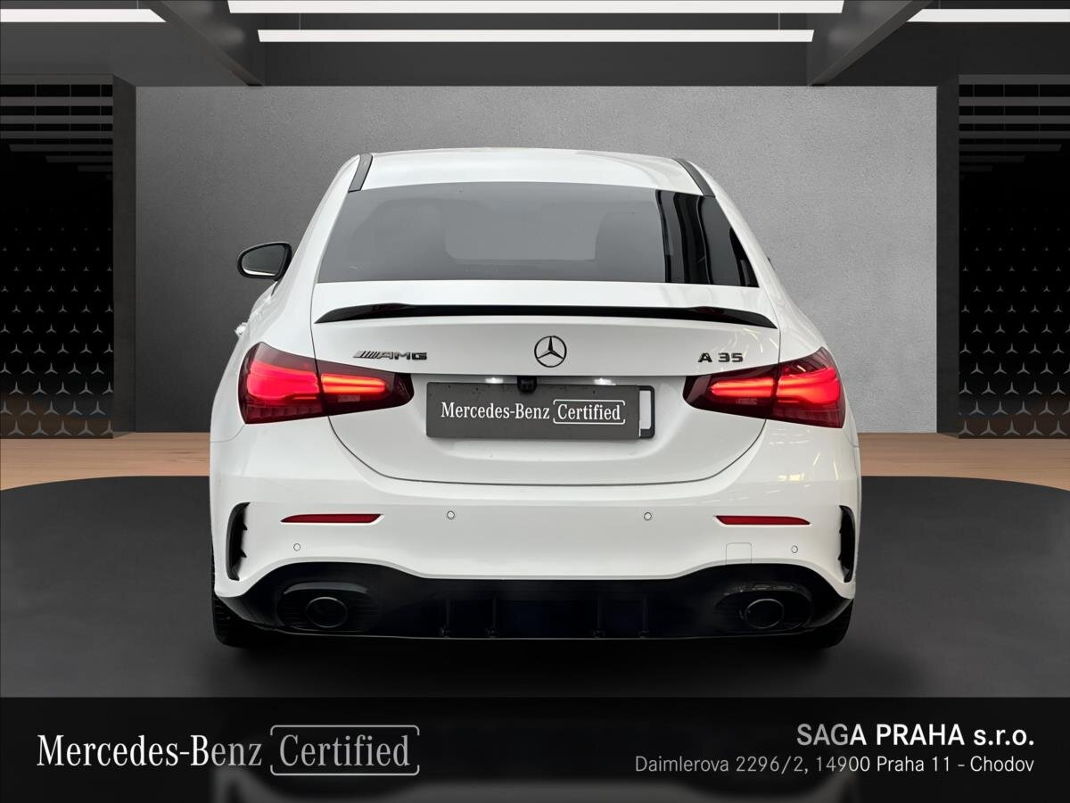 Mercedes-Benz Třídy A