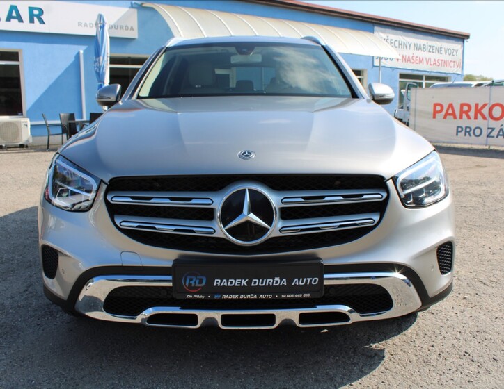 Mercedes-Benz GLC 2