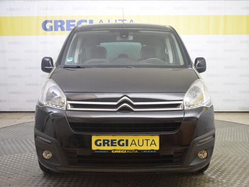 Citroën Berlingo MPV 1,6 l 88 kw