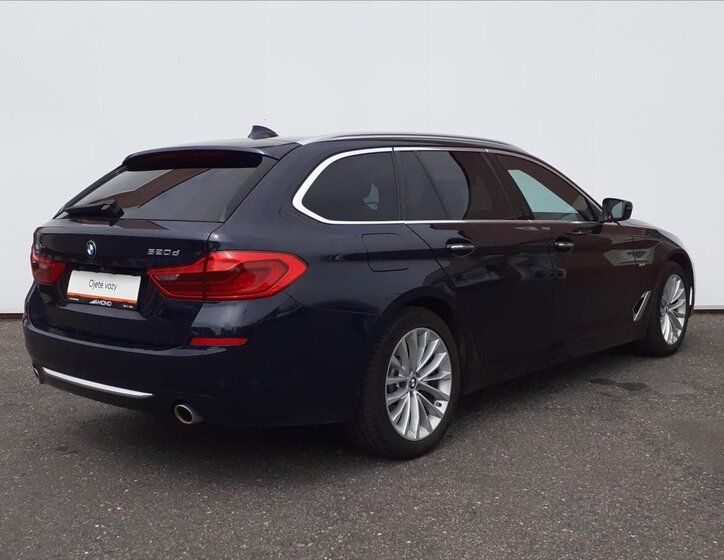 BMW Řada 5 26