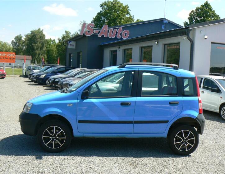 Fiat Panda 7
